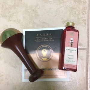 Kansa Ayurveda Face & Body Wand
